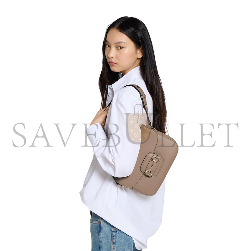 G*u*i horsebit 1955 soft medium shoulder bag ‎815178 aaefh 1523 (26*17.5*10cm)